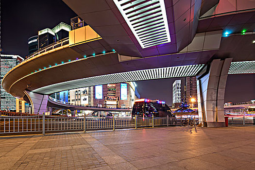 上海外滩夜景