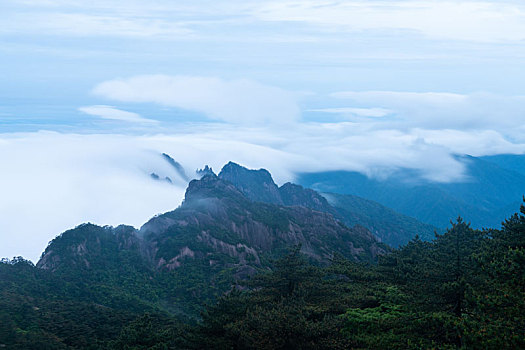 黄山