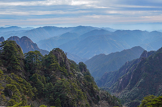 黄山