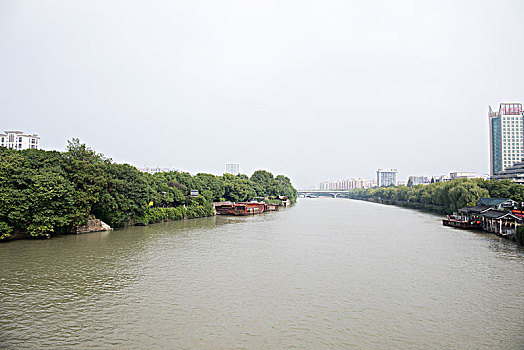 中国大运河,杭州段