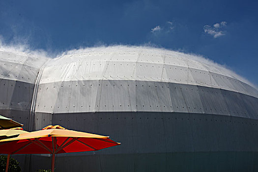 2010年上海世博会-世界气象馆