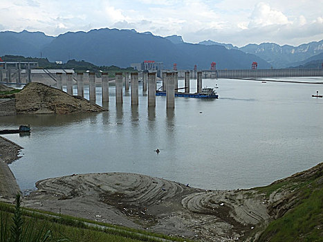 三峡水库