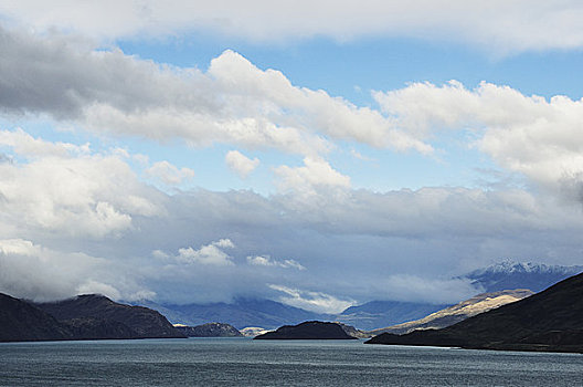 瓦纳卡湖,奥塔哥,南岛,新西兰