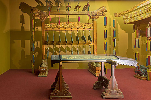 中国传统礼乐器