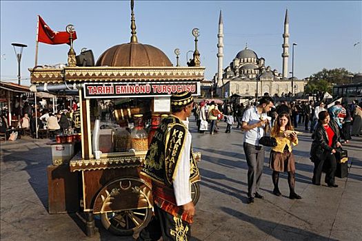 美景,销售,货摊,酱菜,正面,伊斯坦布尔,土耳其