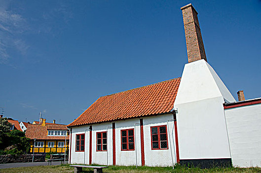 丹麦,岛屿,特色,历史,19世纪,家