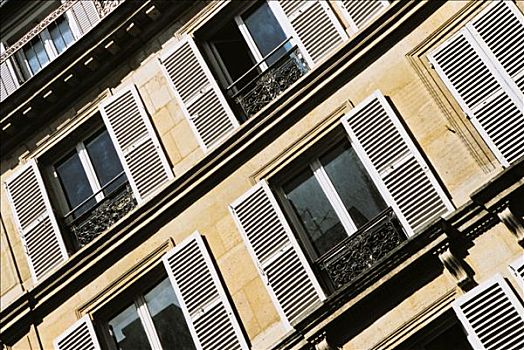 图像,巴黎,建筑