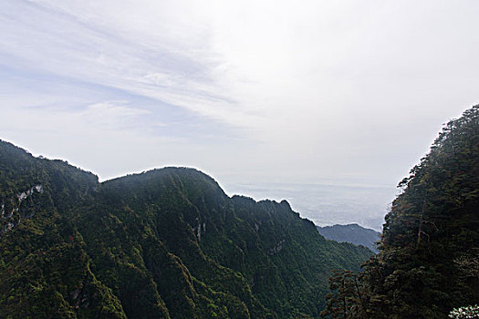 山峰