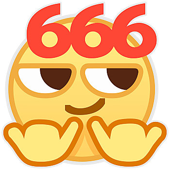 Chinese slang meme 666