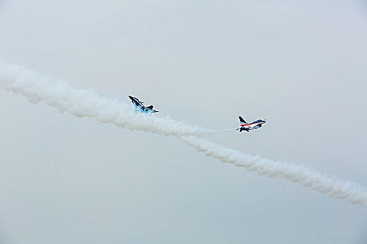 飞机航空表演