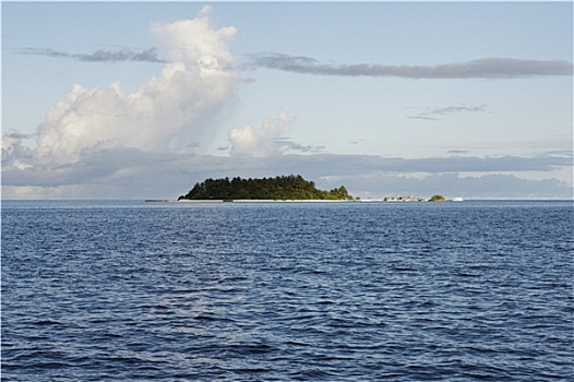 马库努都岛,岛屿