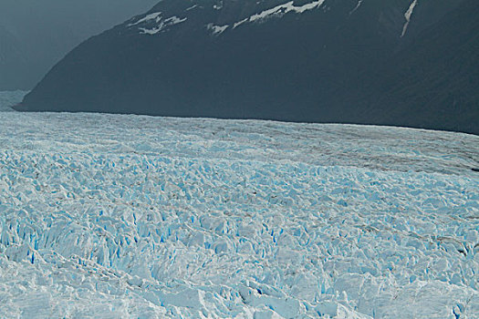 莫雷诺冰川,阿根廷