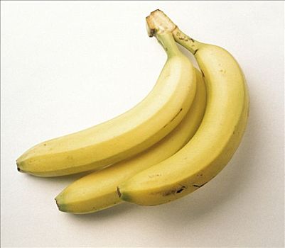 三个,香蕉