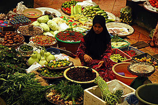 malaysia,kota,bharu,day,market