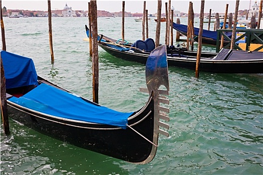 小船,威尼斯