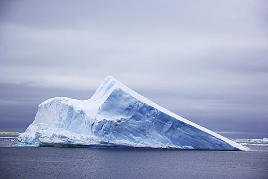冰山,海洋,南极