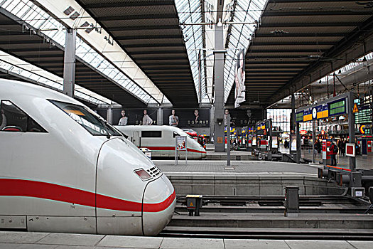 慕尼黑火车站
