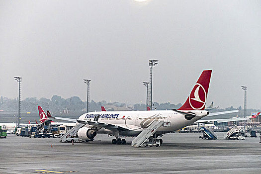 国际机场,伊斯坦布尔,土耳其