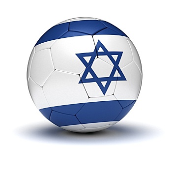 以色列,足球