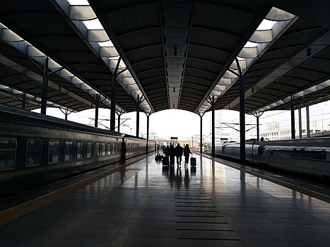 中国高铁,高铁旅行