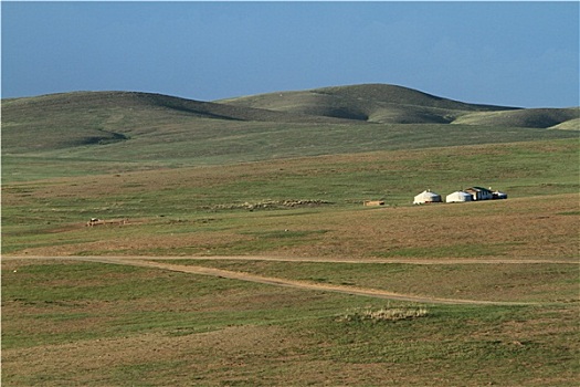 国家公园,蒙古