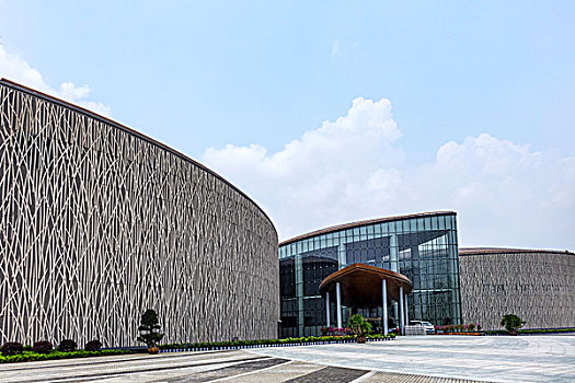 湖南省长沙隆平水稻博物馆,水稻之父袁隆平