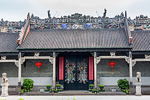 广州陈家祠