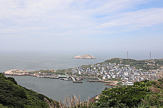 海岛风光