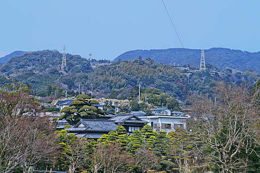 大村风光