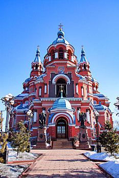 伊尔库茨克喀山教堂