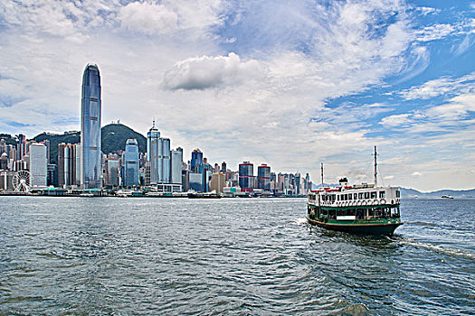 香港