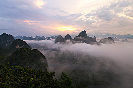 桂林山水