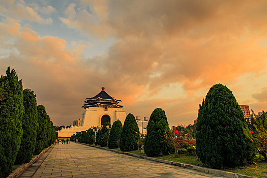 台北风光