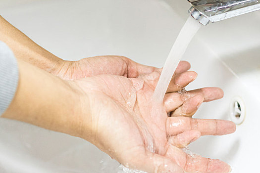 洗手,消毒