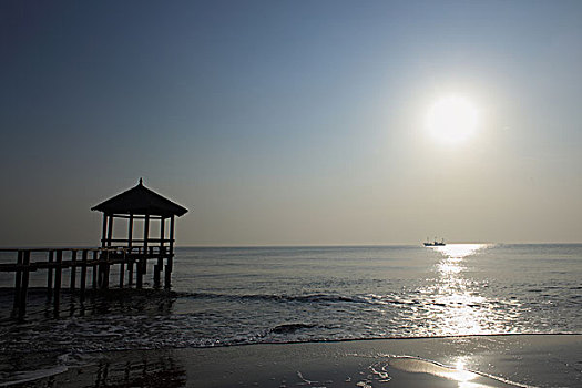 海边风景