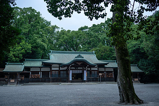 日本热田神宫