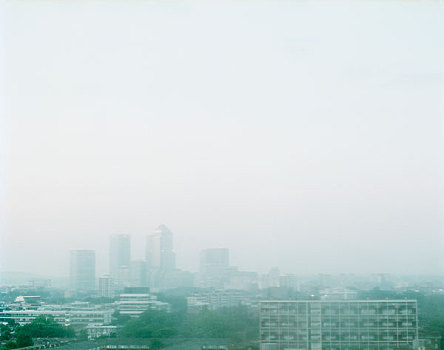 雾状,伦敦