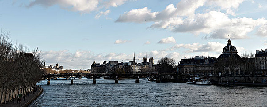 巴黎,塞纳河