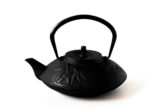 黑色,茶壶