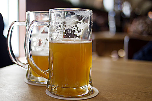 大杯,啤酒,波茨坦,德国