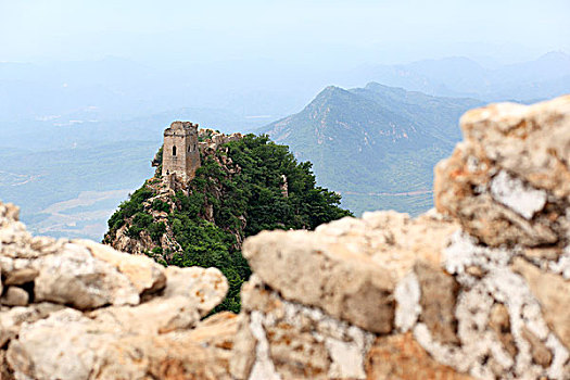 北京金山岭长城