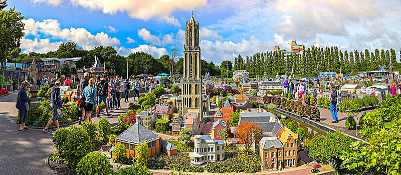 马德罗丹小人国,madurodam