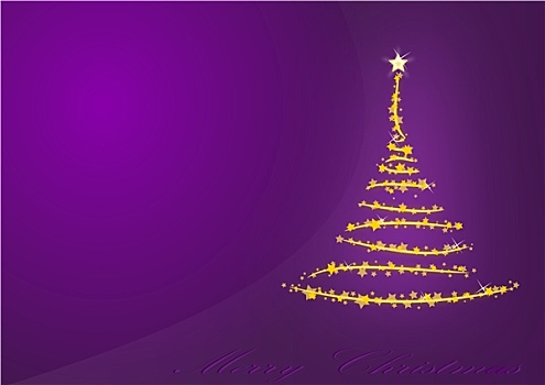 紫色,圣诞节,背景