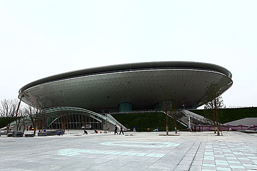 上海世博会场馆