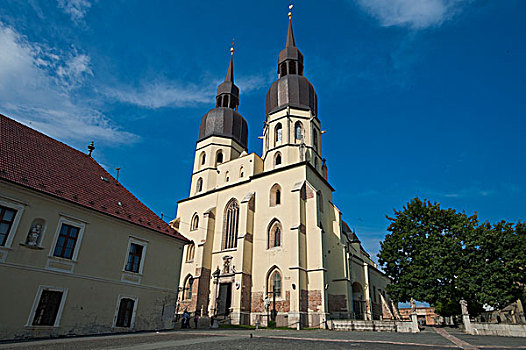 大教堂,斯洛伐克,欧洲