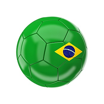 巴西,足球
