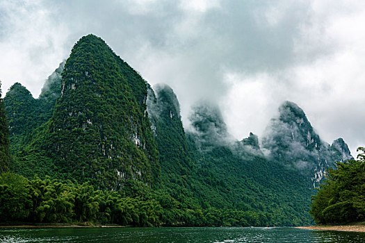 桂林山水风光