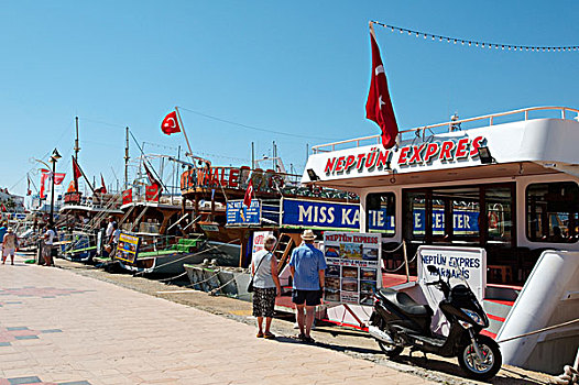 港口,省,土耳其