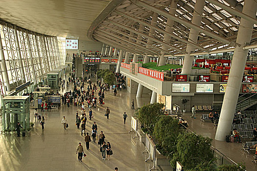 南京火车站