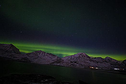 極光北極挪威